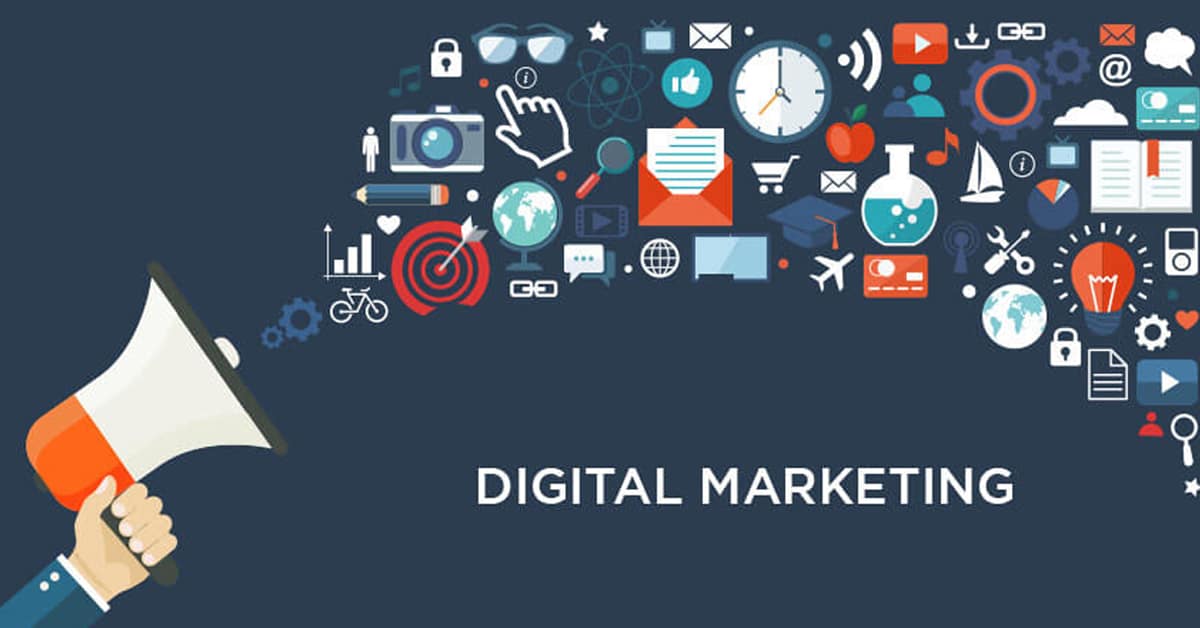 Digital image displaying Effective SEO strategy