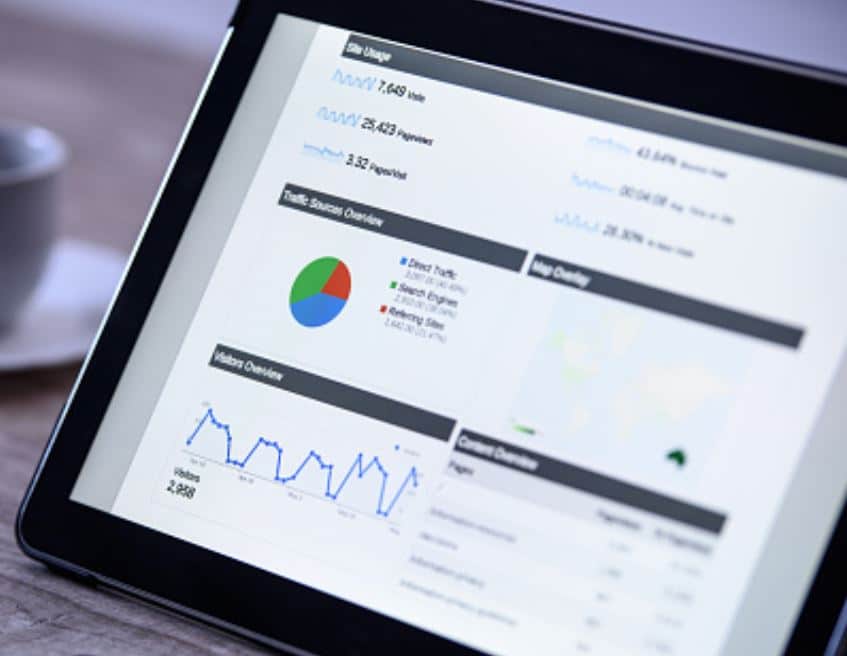 Google analytics image