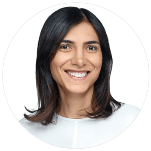 Nadia Mojahed profile image