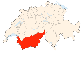 Canton of Valais