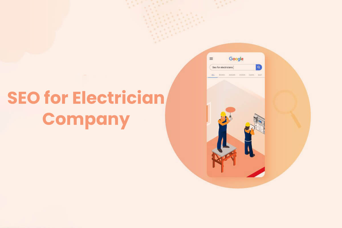 SEO for Electrician Company