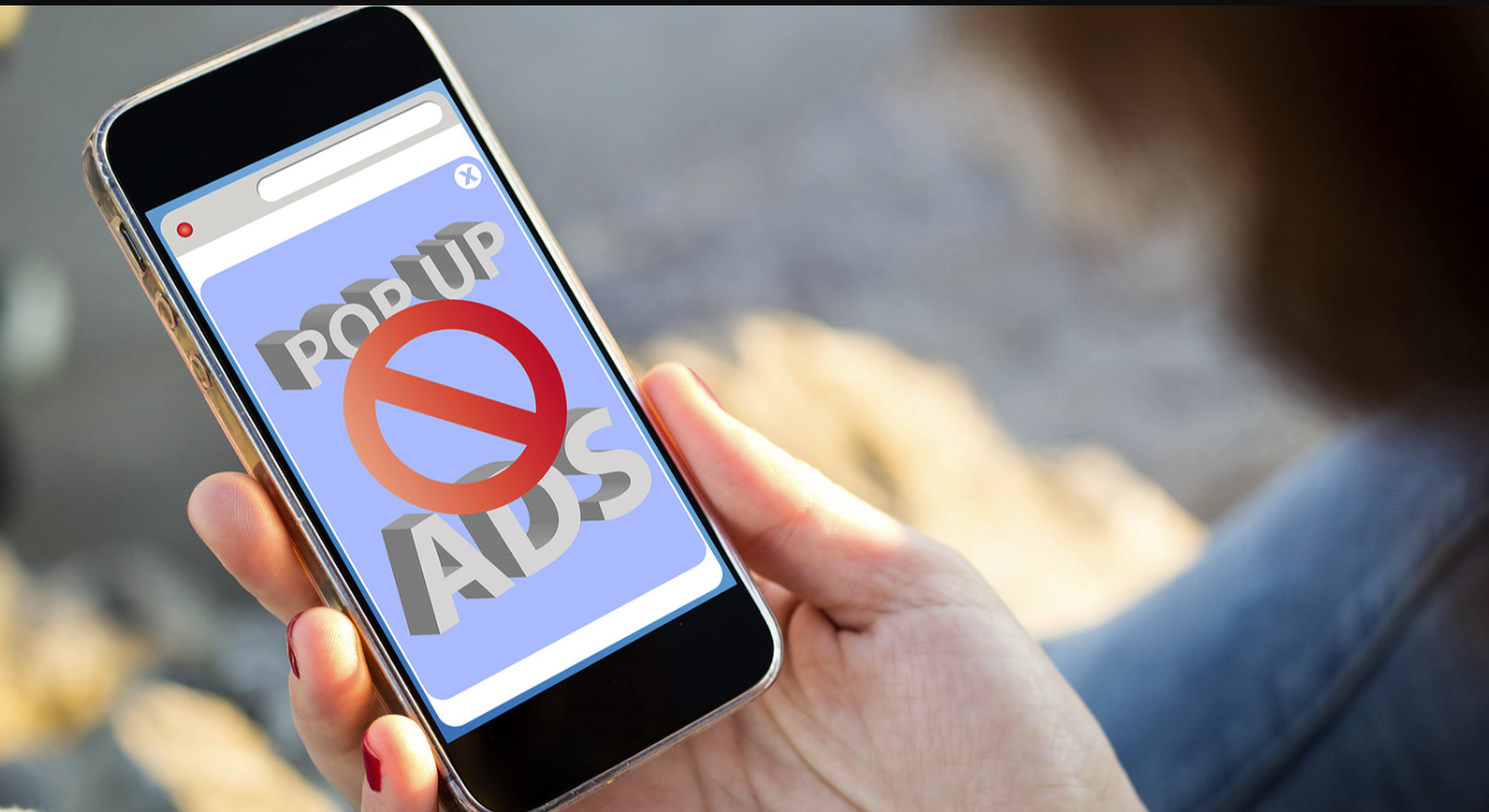 Pop-up ads