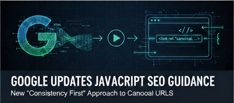 Canonical Tags and JavaScript Rendering