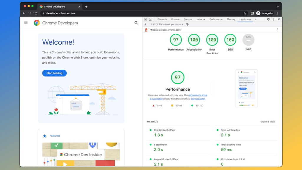 Google Introduces 'Agentic Browsing' Audits in Chrome Lighthouse